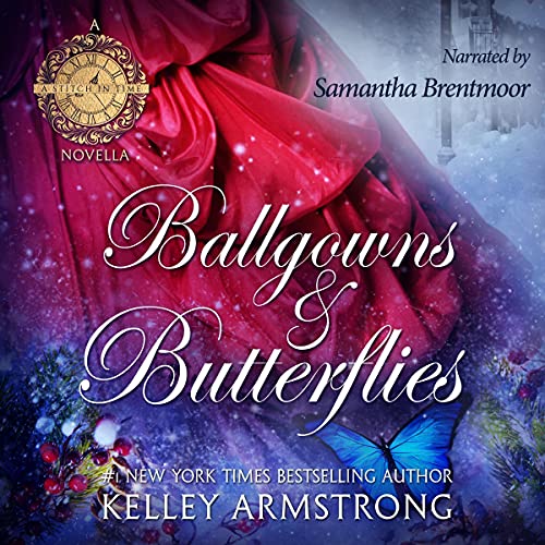 Cover of Ballgowns & Butterflies