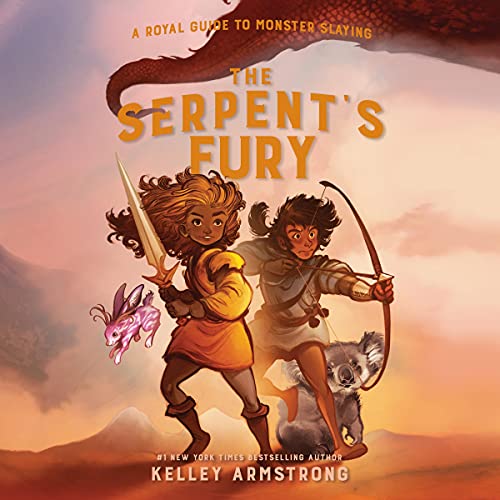 Cover of The Serpent's Fury