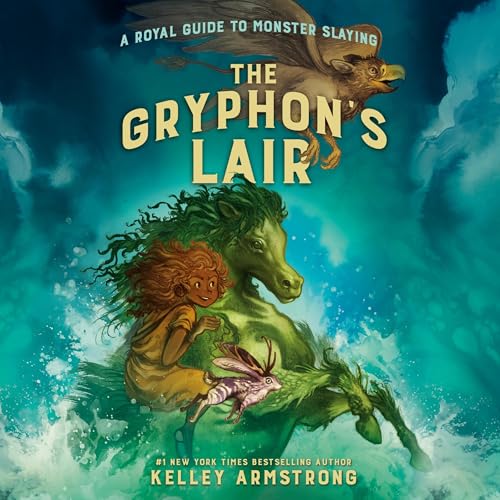 Cover of The Gryphon's Lair