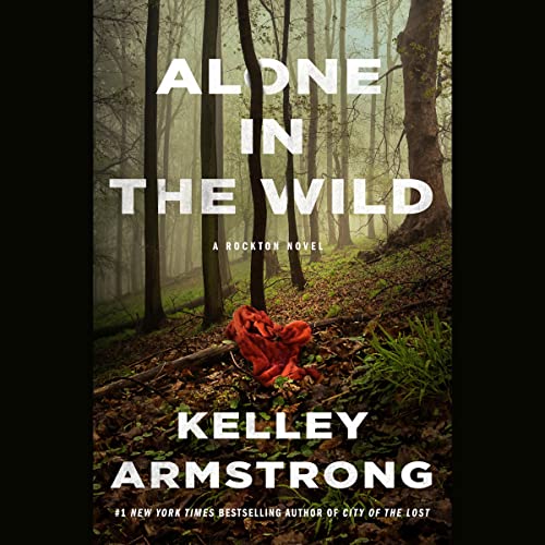 Cover of Alone in the Wild