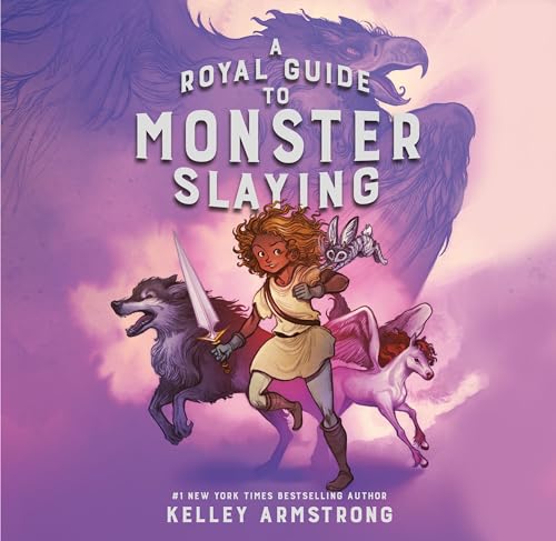 Cover of A Royal Guide to Monster Slaying