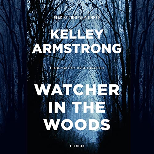 Cover of Watcher in the Woods