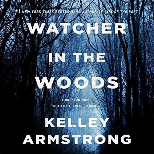 Cover of Watcher in the Woods