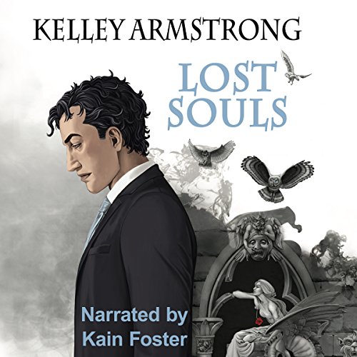 Cover of Lost Souls
