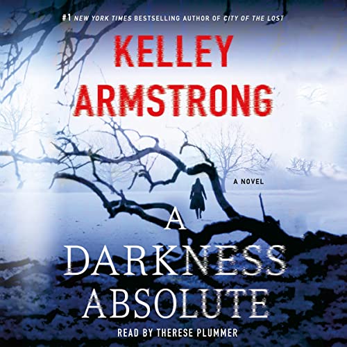Cover of A Darkness Absolute