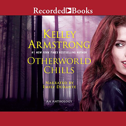 Cover of Otherworld Chills