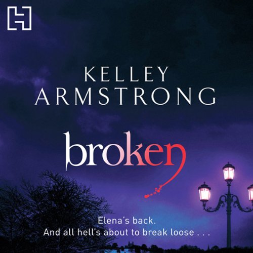 Cover of Broken