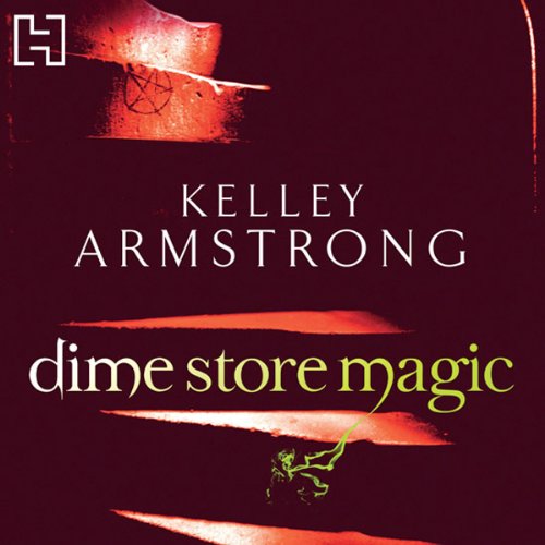 Cover of Dime Store Magic