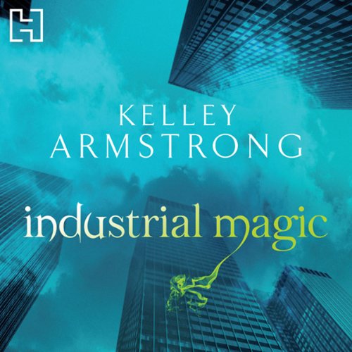 Cover of Industrial Magic