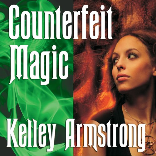 Cover of Counterfeit Magic