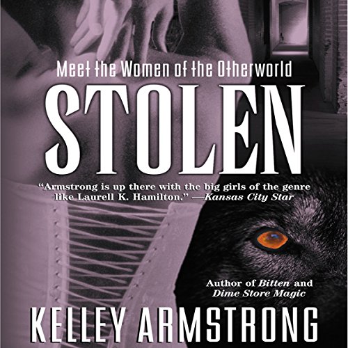 Cover of Stolen