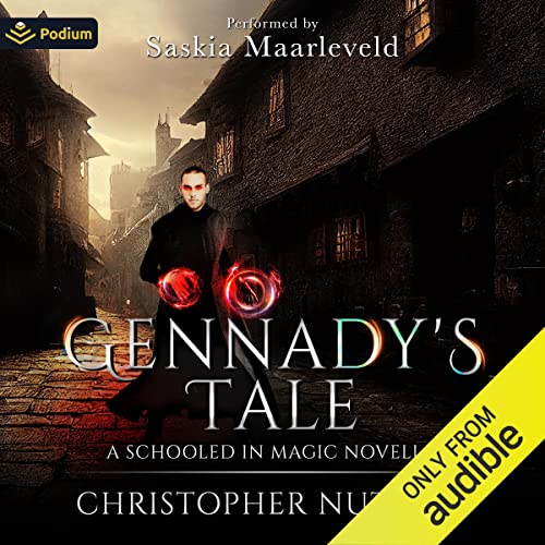 Cover of Gennady's Tale