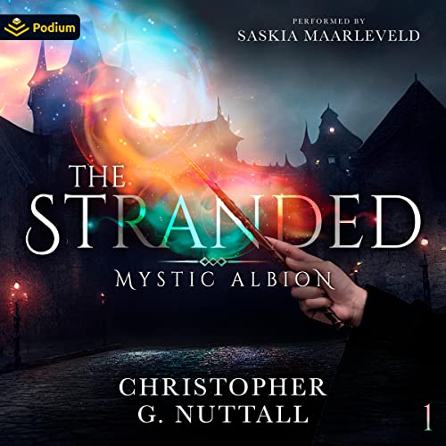Cover of The Stranded