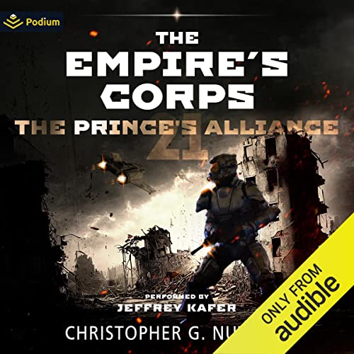 Cover of The Prince's Alliance