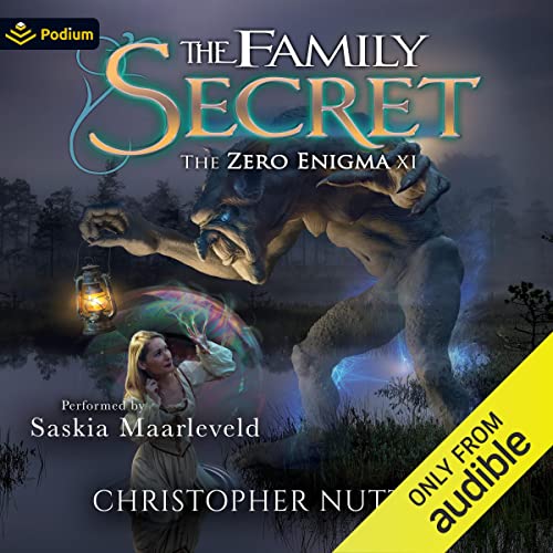 Cover of The Family Secret
