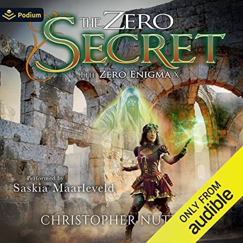 Cover of The Zero Secret