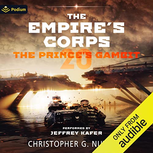 Cover of The Prince's Gambit