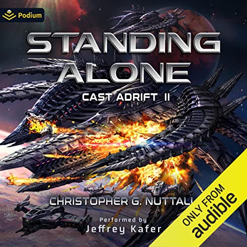 Cover of Standing Alone