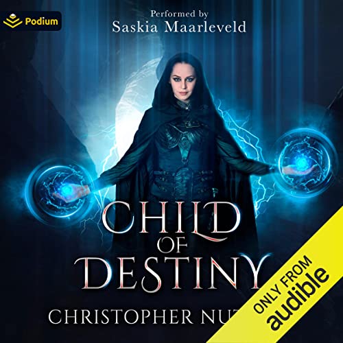 Cover of Child of Destiny