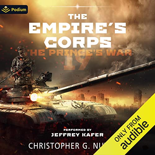 Cover of The Prince's War