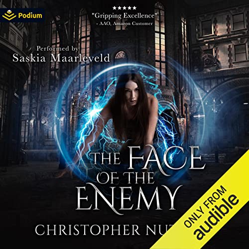 Cover of The Face of the Enemy