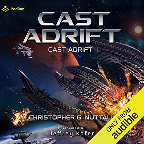 Cover of Cast Adrift