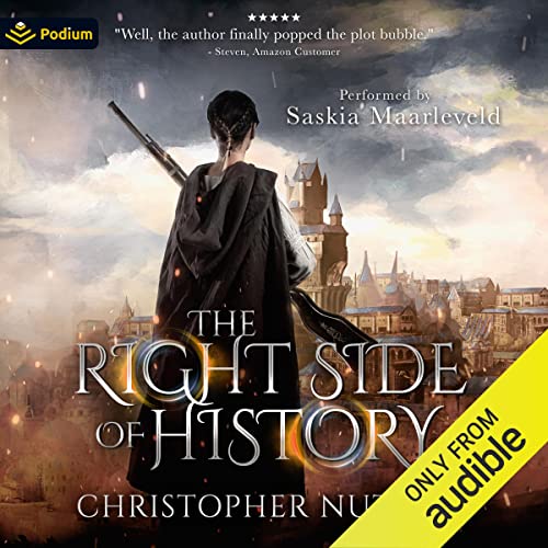 Cover of The Right Side of History