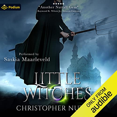 Cover of Little Witches