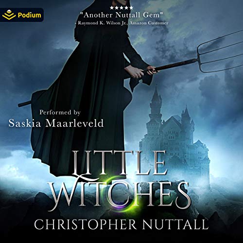 Cover of Little Witches
