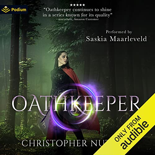 Cover of Oathkeeper