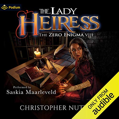 Cover of The Lady Heiress