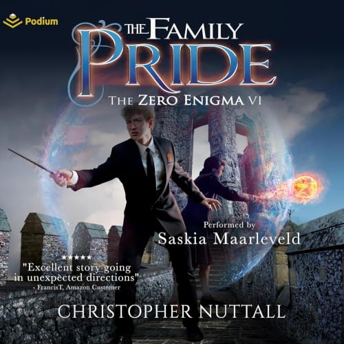 Cover of The Family Pride