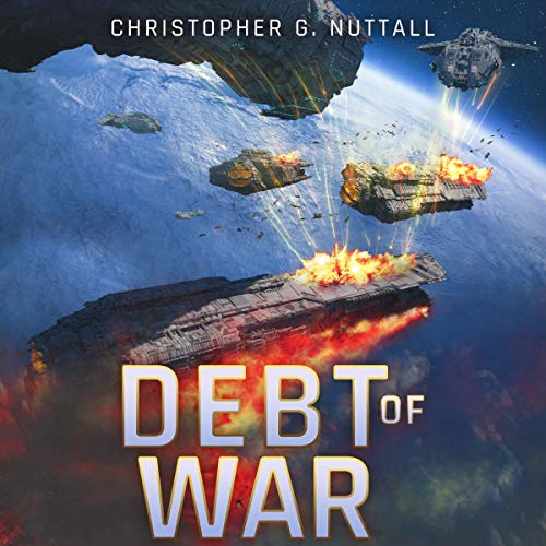 Cover of Debt of War
