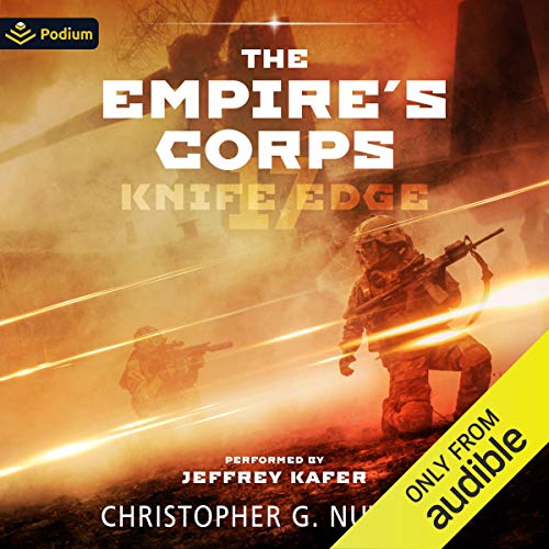 Cover of Knife Edge