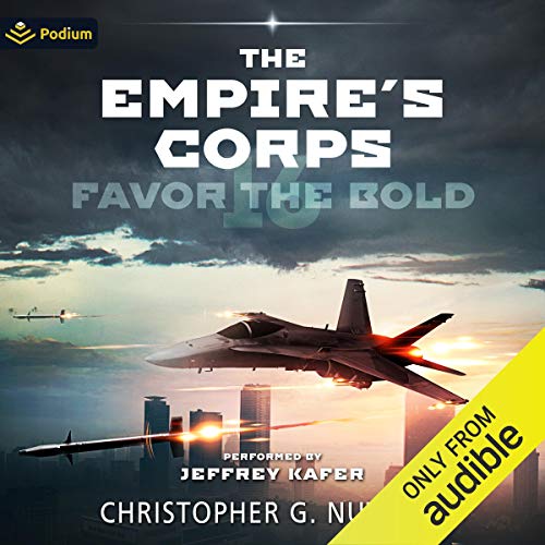 Cover of Favor the Bold