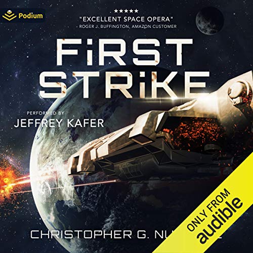 Cover of First Strike