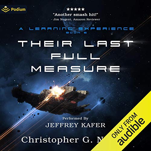 Cover of Their Last Full Measure