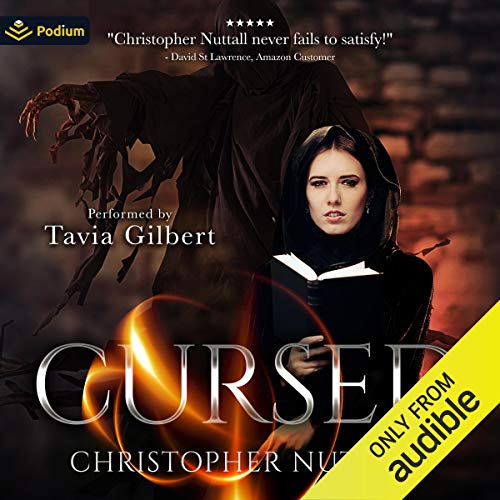 Cover of Cursed