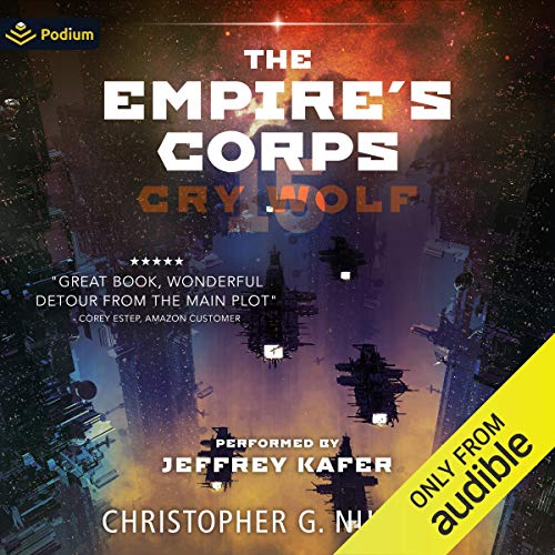 Cover of Cry Wolf