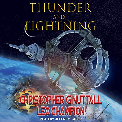 Cover of Thunder & Lightning