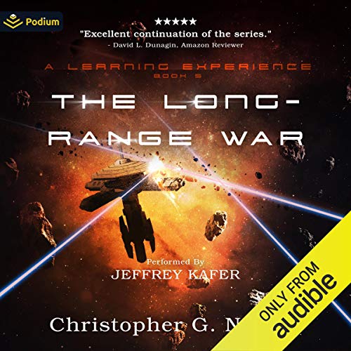 Cover of The Long-Range War