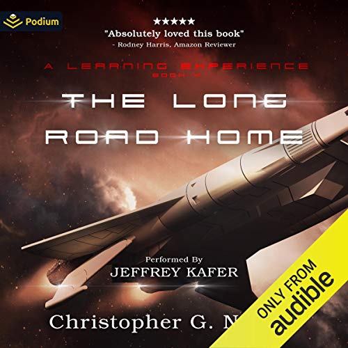 Cover of The Long Road Home