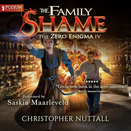 Cover of The Family Shame