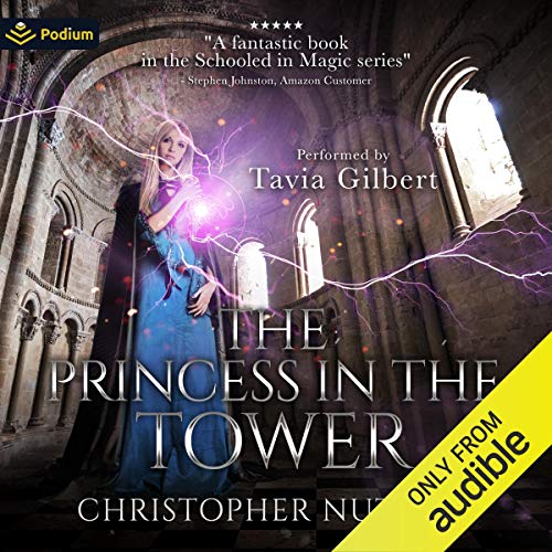 Cover of The Princess in the Tower