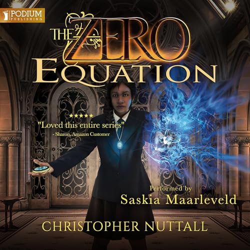 Cover of The Zero Equation