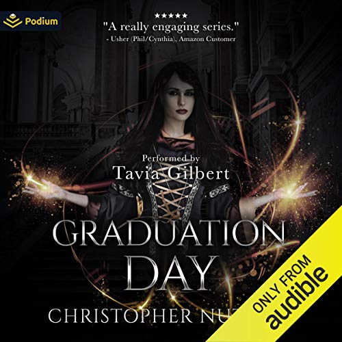 Cover of Graduation Day