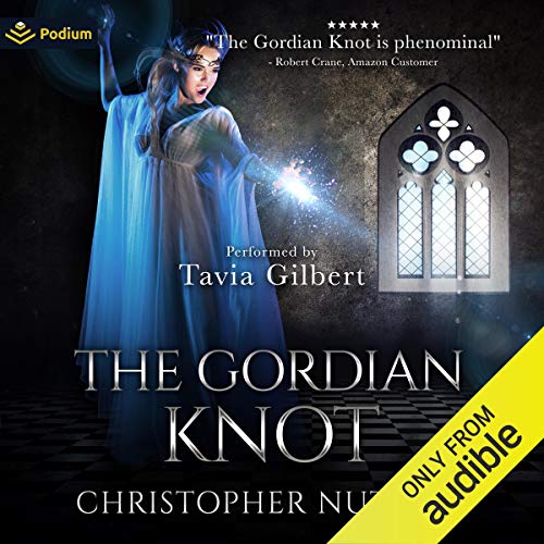 Cover of The Gordian Knot