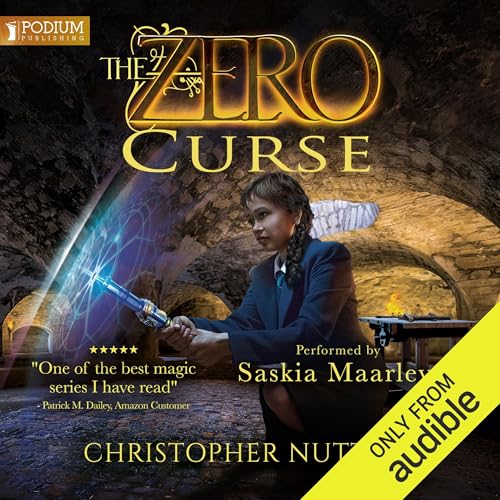 Cover of The Zero Curse