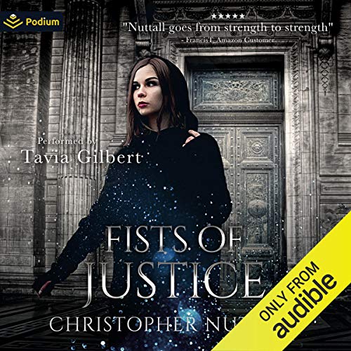Cover of Fists of Justice