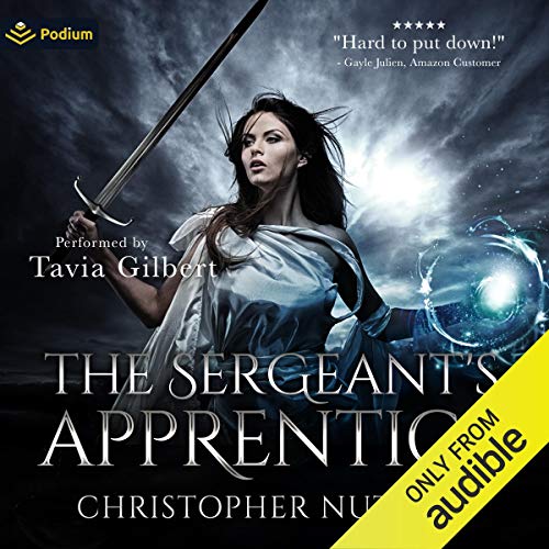 Cover of The Sergeant's Apprentice